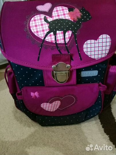 Ортопедический ранец