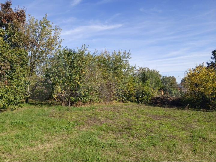 Участок 8,9 сот. (ИЖС)