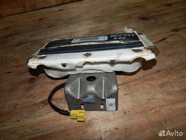 Подушка безопасности