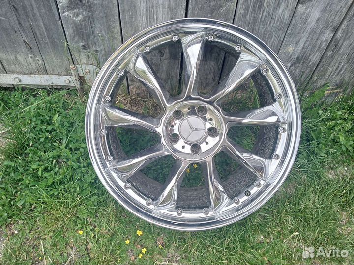 Диски Мерседес