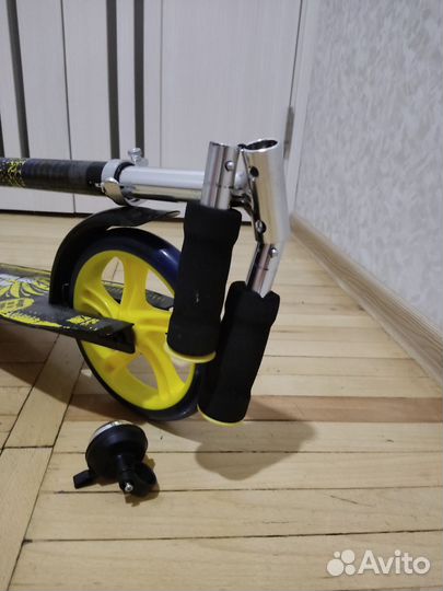 Scooter самокат складной