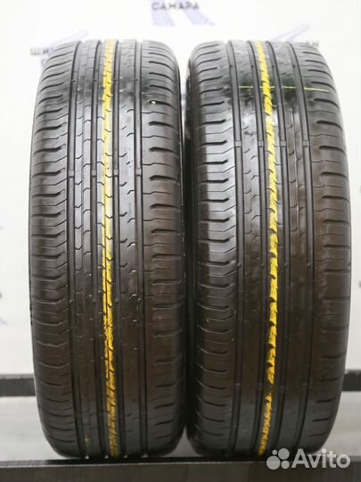 Continental ContiEcoContact 5 205/55 R17 95V