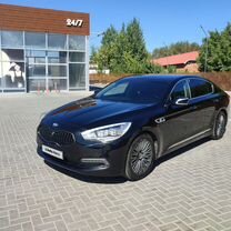 Kia Quoris 3.8 AT, 2013, 202 000 км, с пробегом, цена 1 549 000 руб.