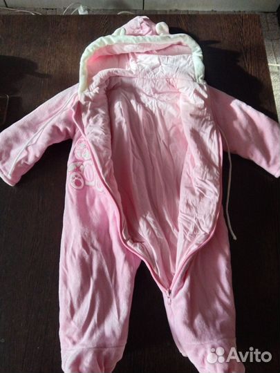 Комбинезоны