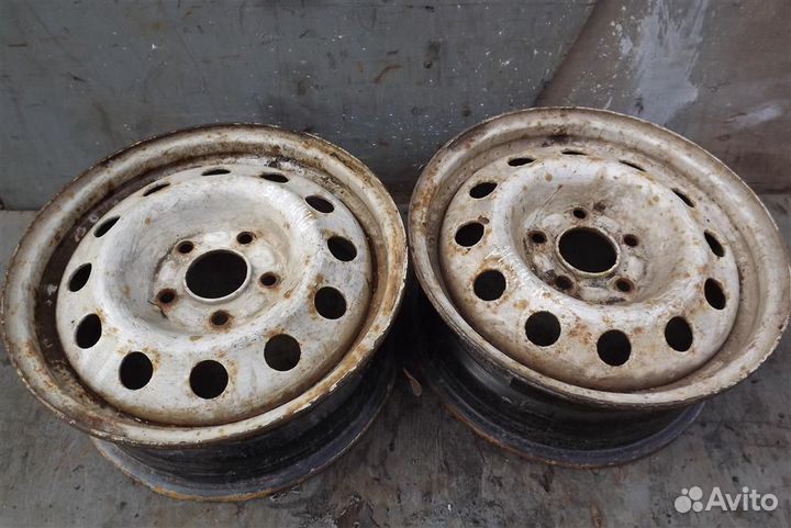 Диски Митсубиши Паджеро Io Пинин R16