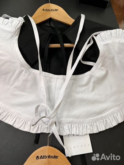 Воротник школьный