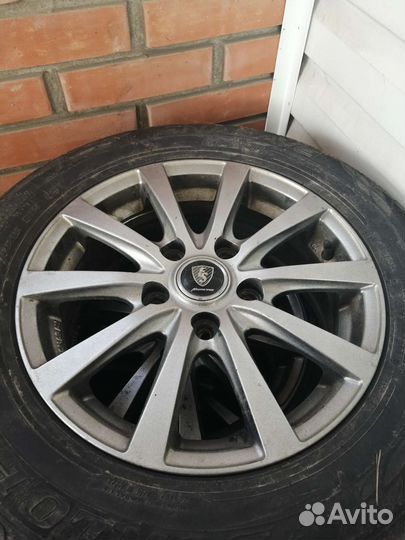 Литые Диски r15