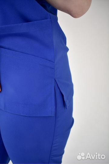 Хирургический костюм женский