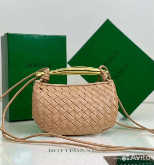 Сумка женская bottega veneta