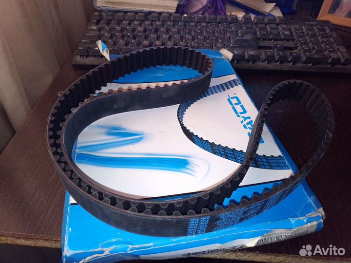 Ремень грм зубчатый Dayco 94801