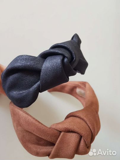 Ободок для волос новый