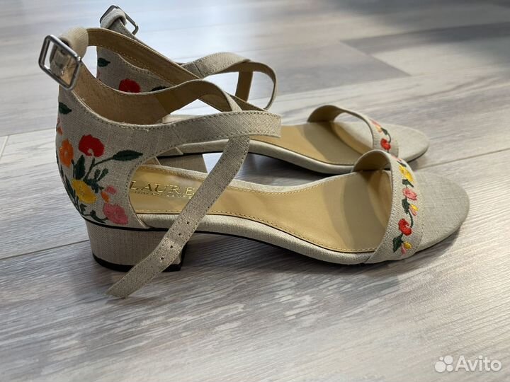 Босоножки Ralf Lauren