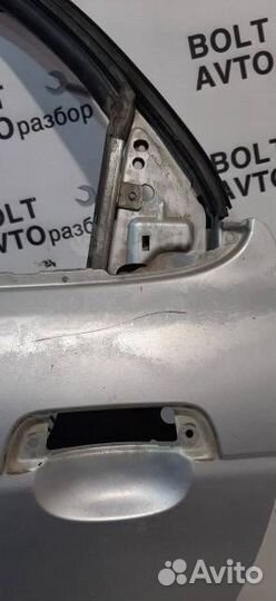 Дверь задняя левая Suzuki Cultus GC21W G15A