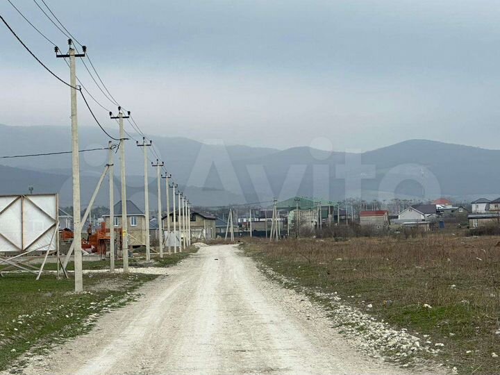 Участок 5,7 сот. (ИЖС)