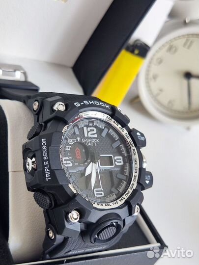 Часы мужские casio g-shock SR013