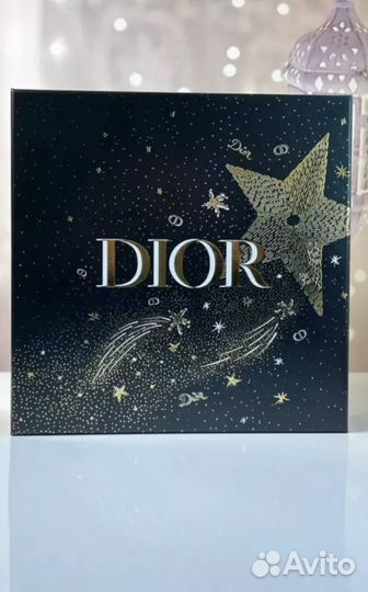 Новый набор духов dior savage