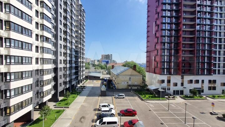 Квартира-студия, 30 м², 7/25 эт.