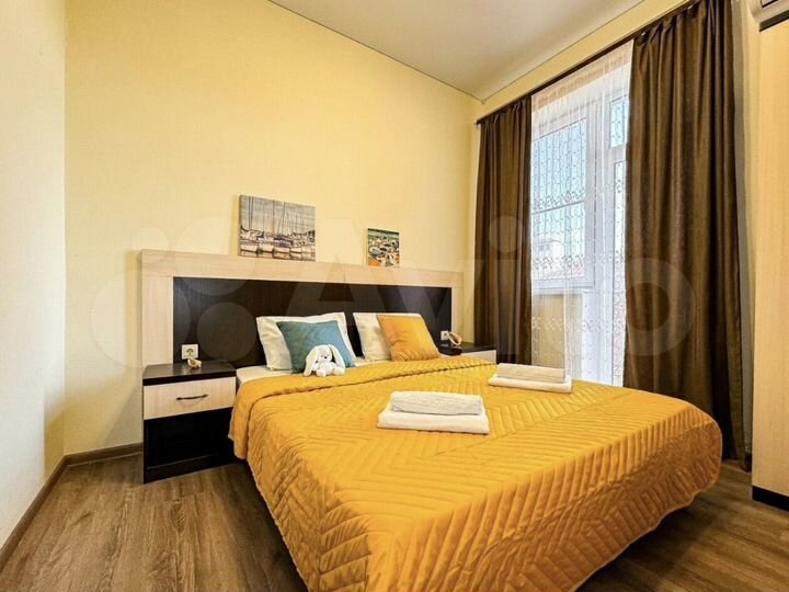 Комната 21 м² в 5-к., 2/2 эт.