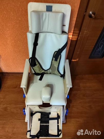 Опора для сидения медвежонок