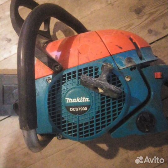 Бензопила makita 7900