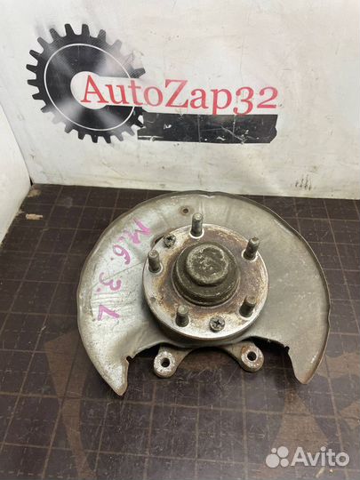 Ступица задняя Mazda 6 GG