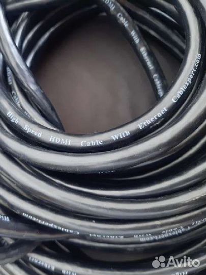 Hdmi кабель 15м v1.4