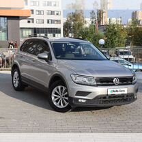 Volkswagen Tiguan 1.4 AMT, 2019, 81 726 км, с пробегом, цена 2 464 000 руб.