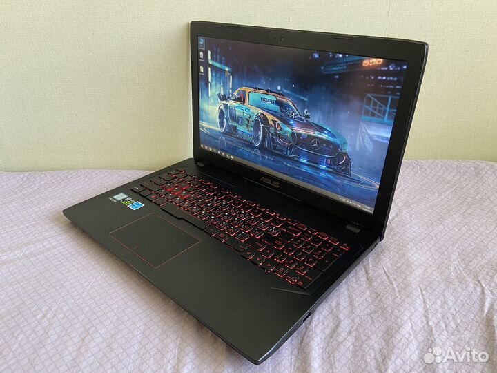 Мощный Игровой Asus i5/GTX1050/8gb/SSD