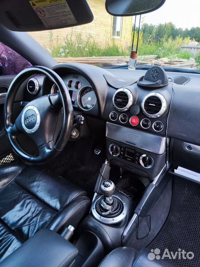 Audi TT 1.8 МТ, 2003, 256 000 км