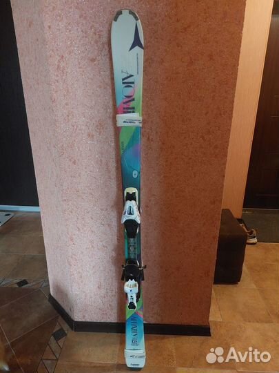 Горные лыжи женские atomic affinity air