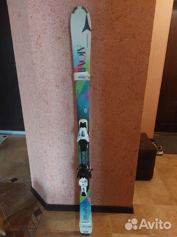 Горные лыжи женские atomic affinity air