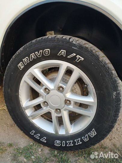 Maxxis AT-771 Bravo 215/65 R16