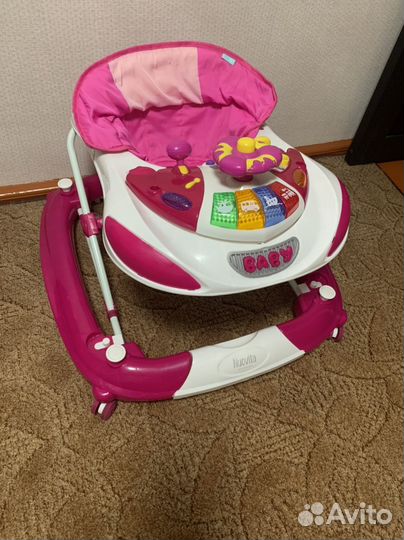 Ходунки детские