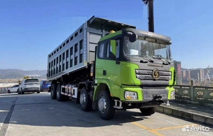 Shacman (Shaanxi) SX331863366, 2022