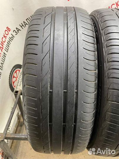 Bridgestone Turanza T001 195/55 R16 91V