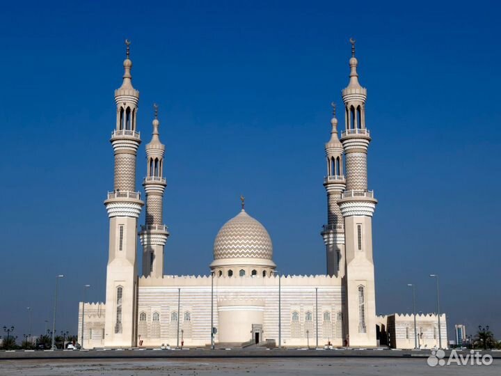 Вояж в Рас-Эль-Хайму 7 дн