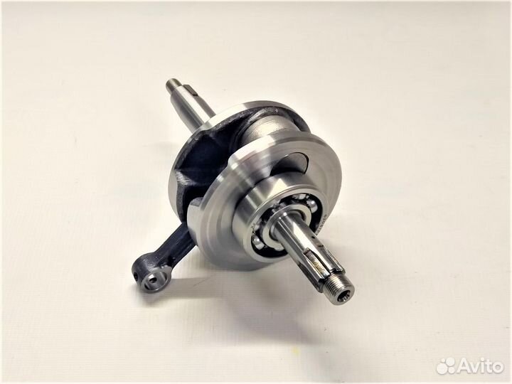 Коленвал для мопеда альфа 110 кубов