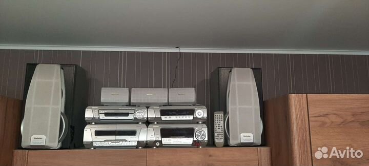 Музыкальный центр техникс technics 790