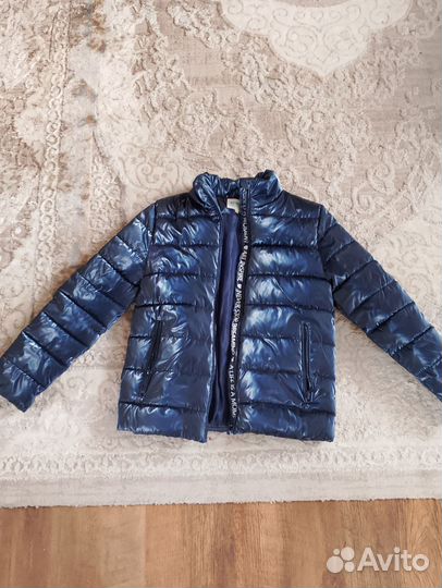 Куртка демисезонная