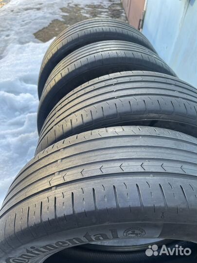 Continental ContiPremiumContact 5 225/60 R17