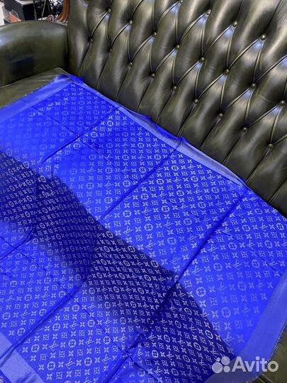 Платок louis vuitton огромная шаль