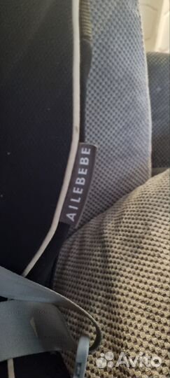 Японское детское автокресло Carmate Zutto 3 Style