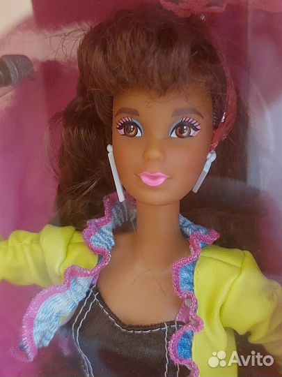 Барби Barbie Rewing 80s edition Steffie 2021