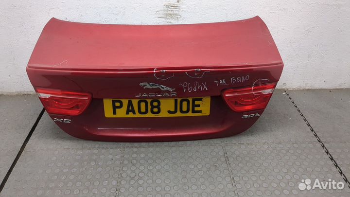 Крышка багажника Jaguar XE 2015, 2019