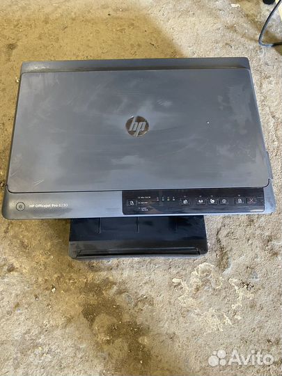 Принтер HP Officejet Pro 6230