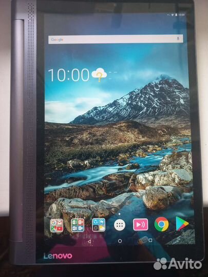 Планшет Lenovo yoga Tab 3 10 Plus X703F WiFi