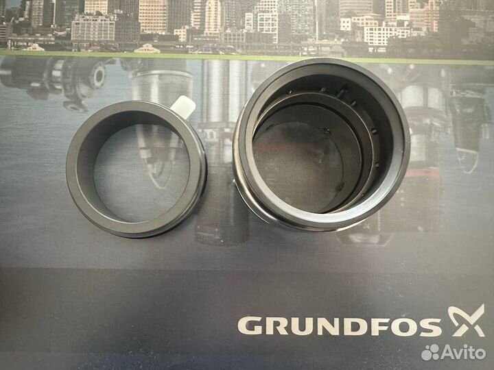 Торцевое уплотнение 96567358