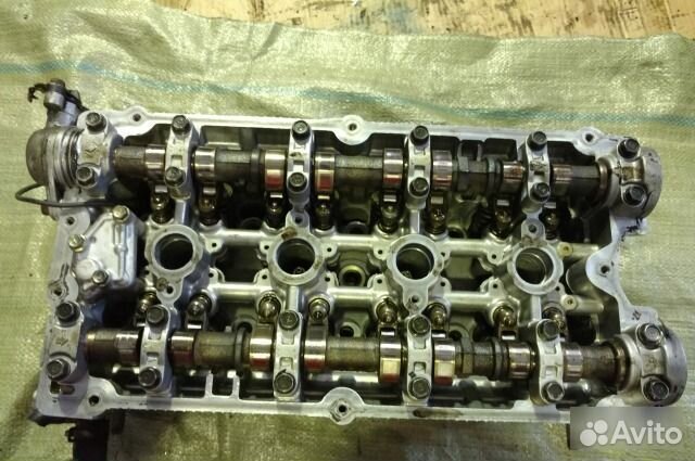 Гбц В сборе / контрактная