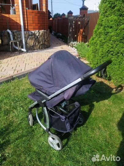 Прогулочная коляска babyton cosmo