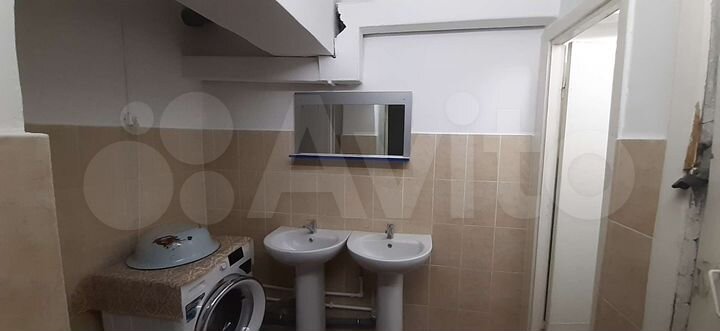 Комната 12 м² в 1-к., 2/5 эт.